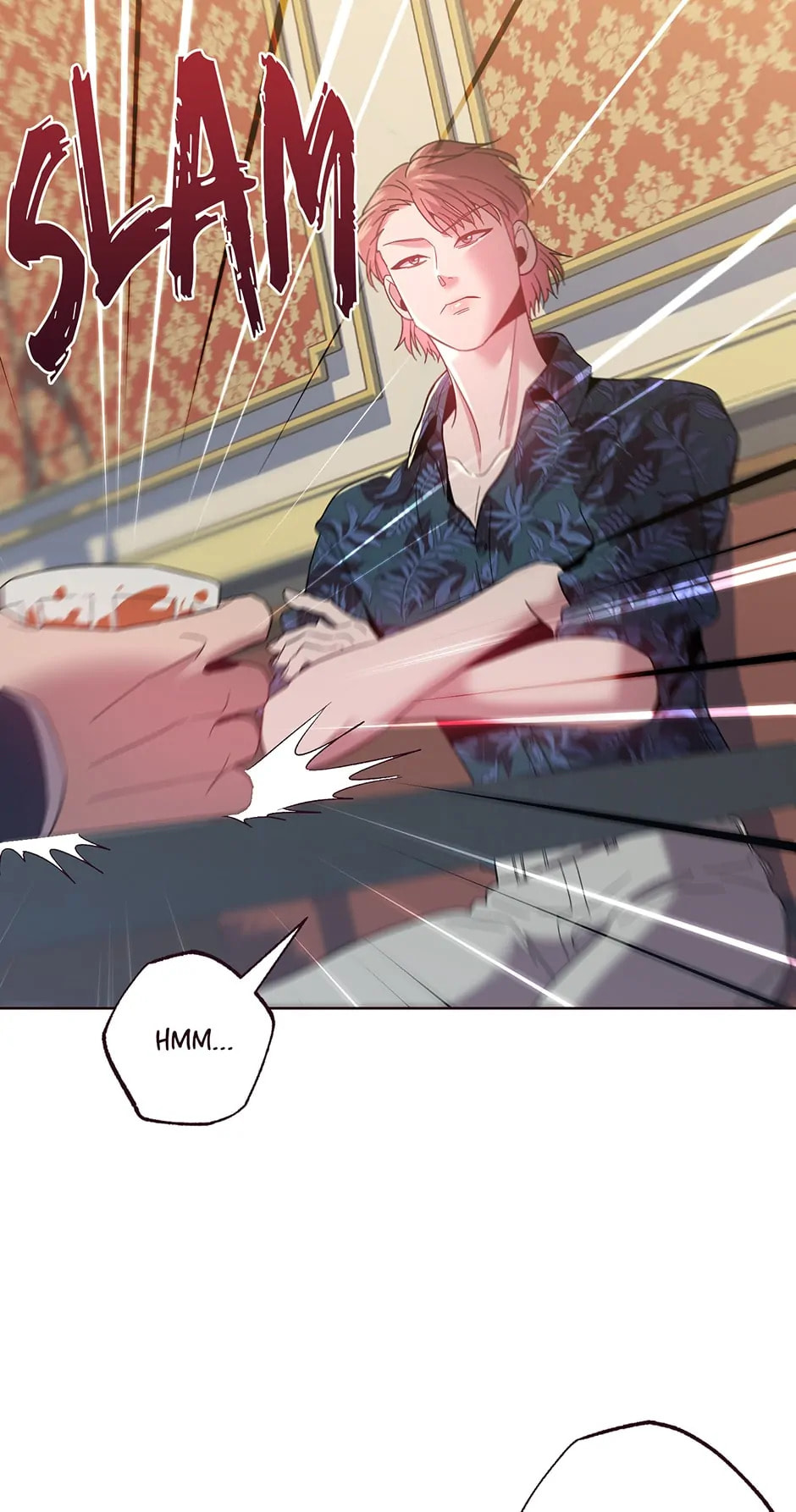 Falling Down Chapter 25 page 7 - 