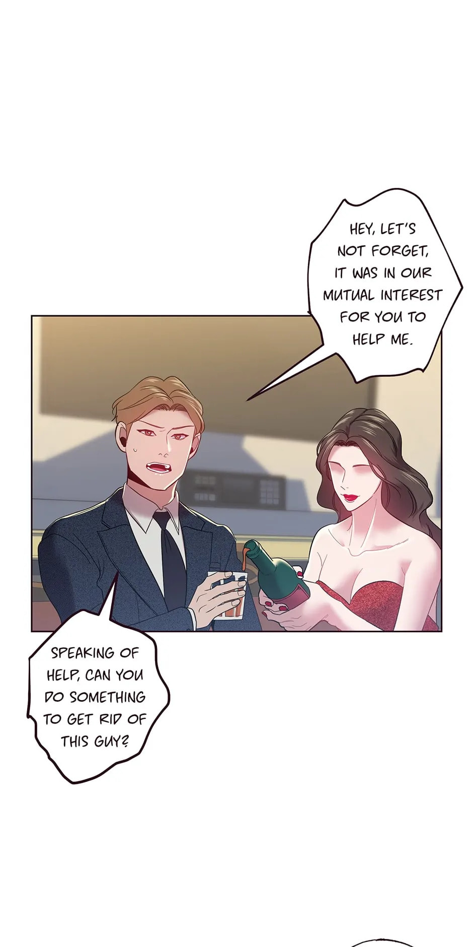 Falling Down Chapter 25 page 9 - 