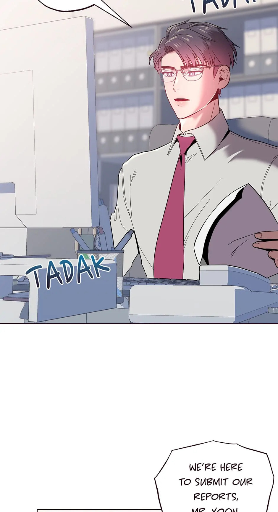 Falling Down Chapter 26 page 2 - 