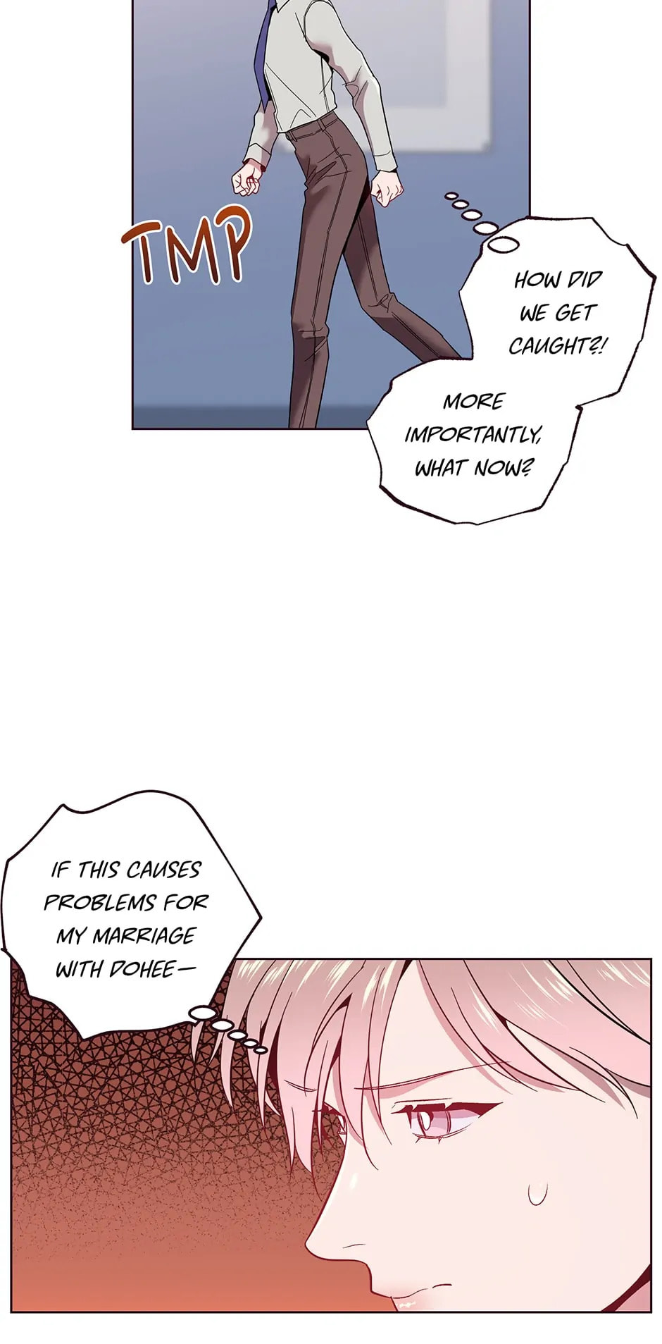 Falling Down Chapter 26 page 11 - 