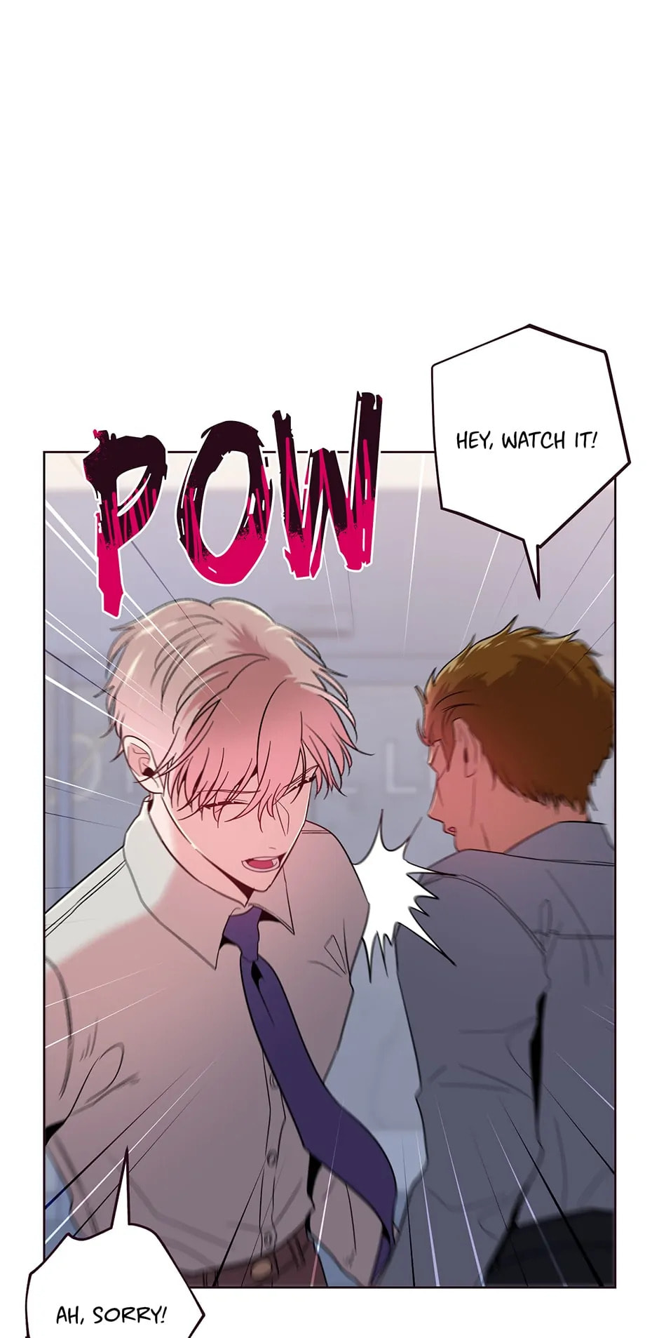 Falling Down Chapter 26 page 12 - 