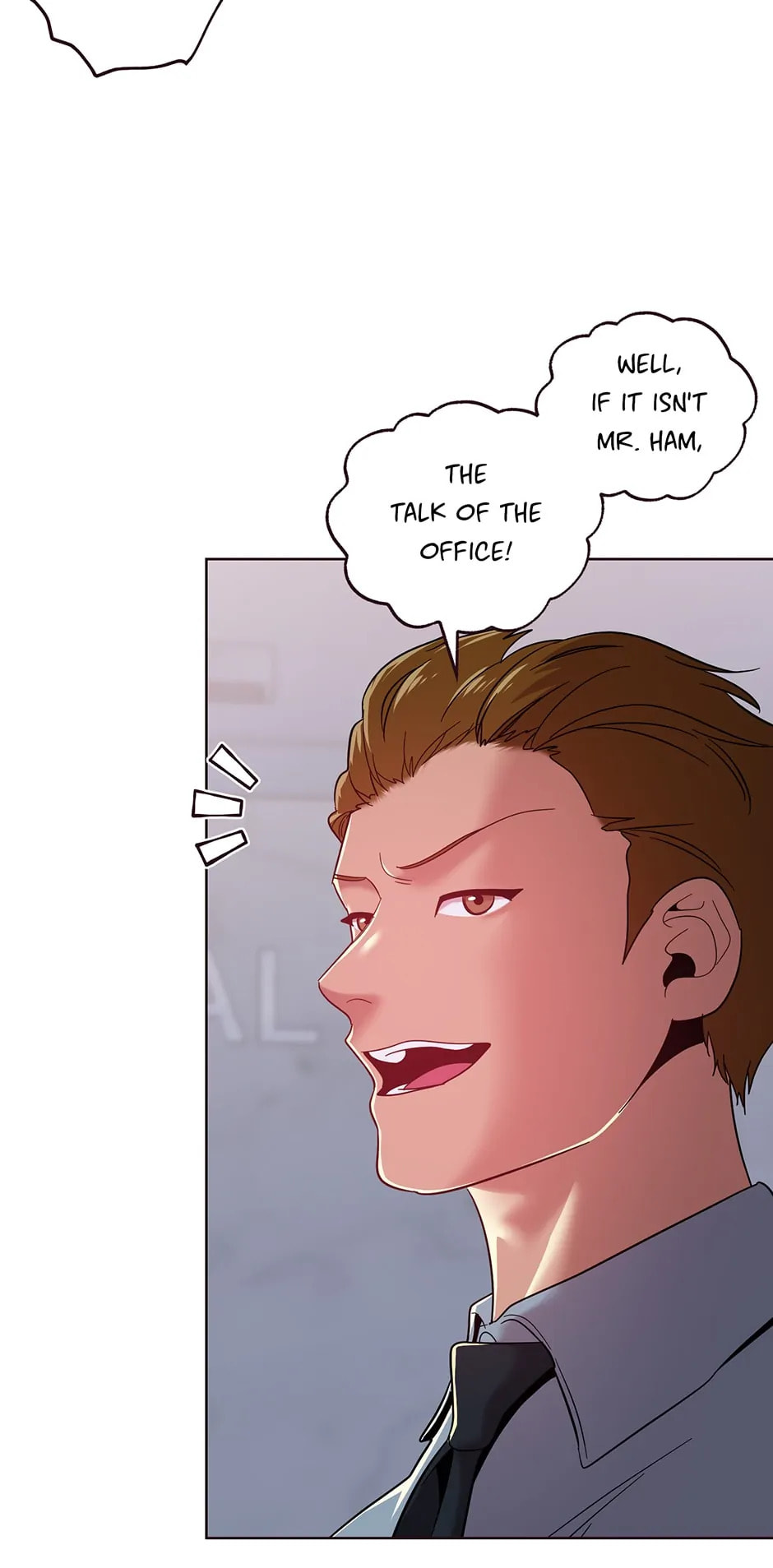 Falling Down Chapter 26 page 13 - 