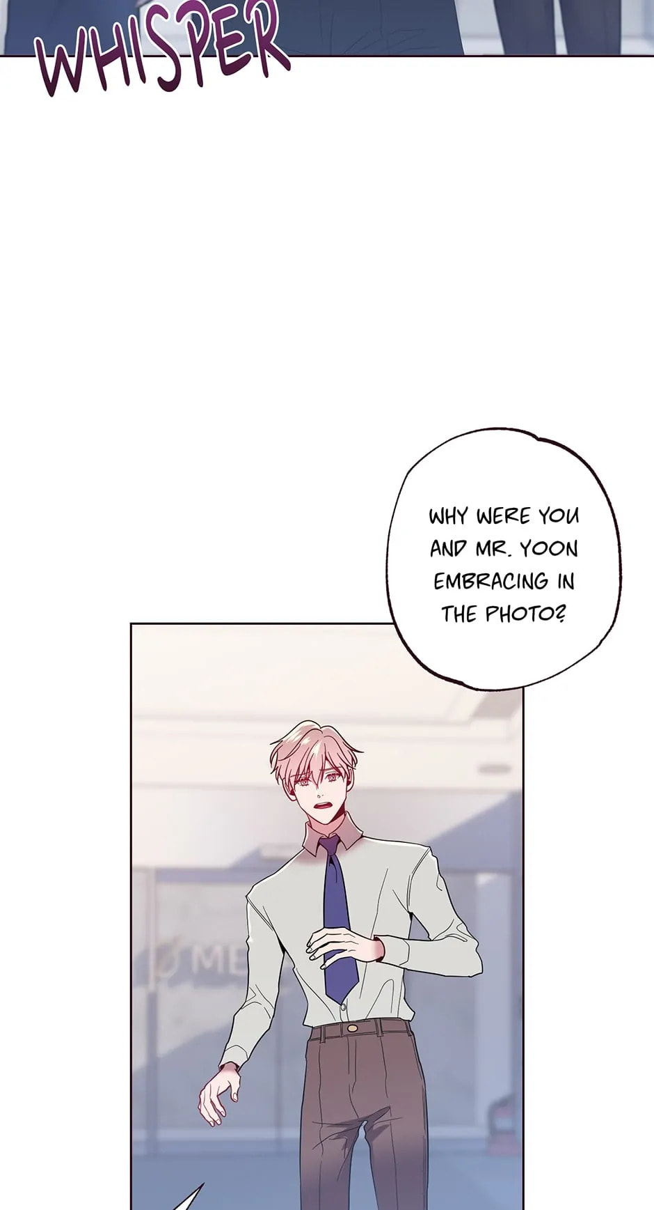 Falling Down Chapter 26 page 16 - 