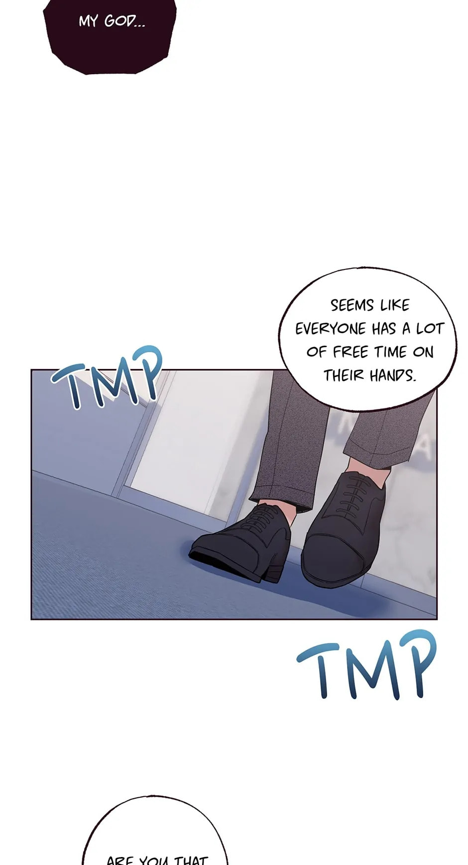 Falling Down Chapter 26 page 18 - 