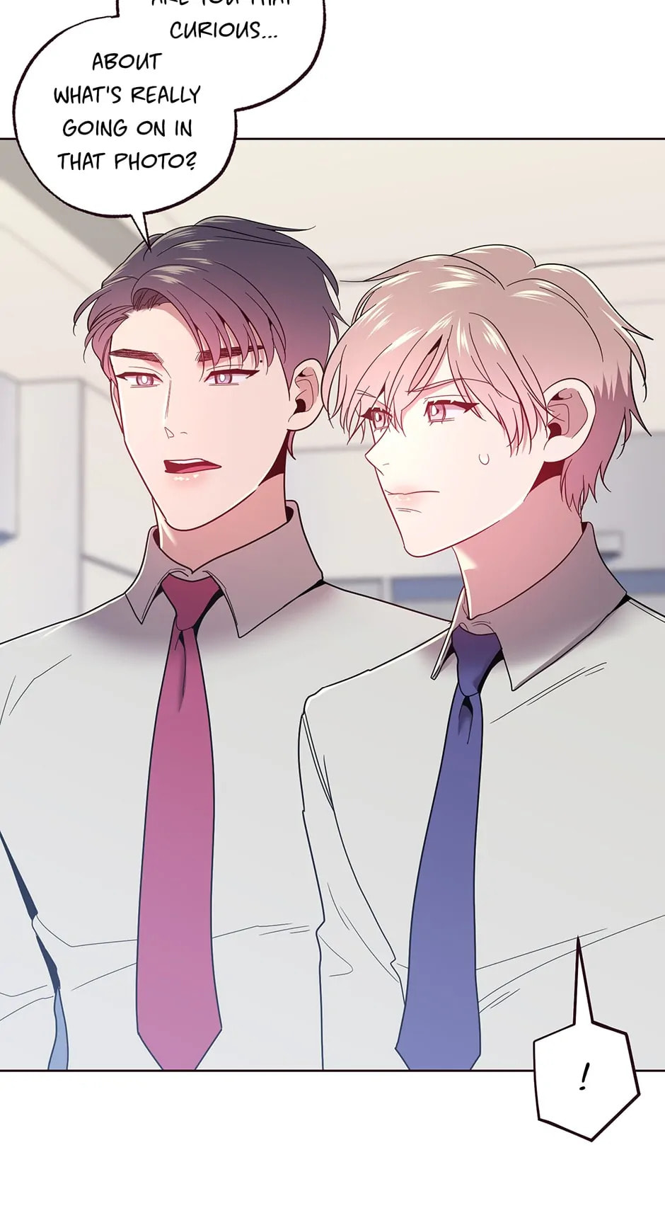 Falling Down Chapter 26 page 19 - 