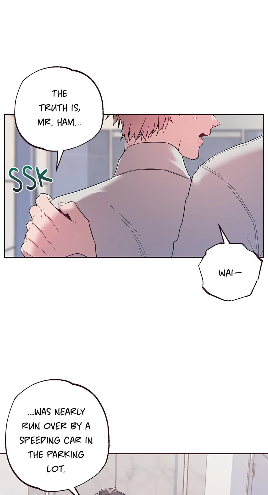 Falling Down Chapter 26 page 20 - 