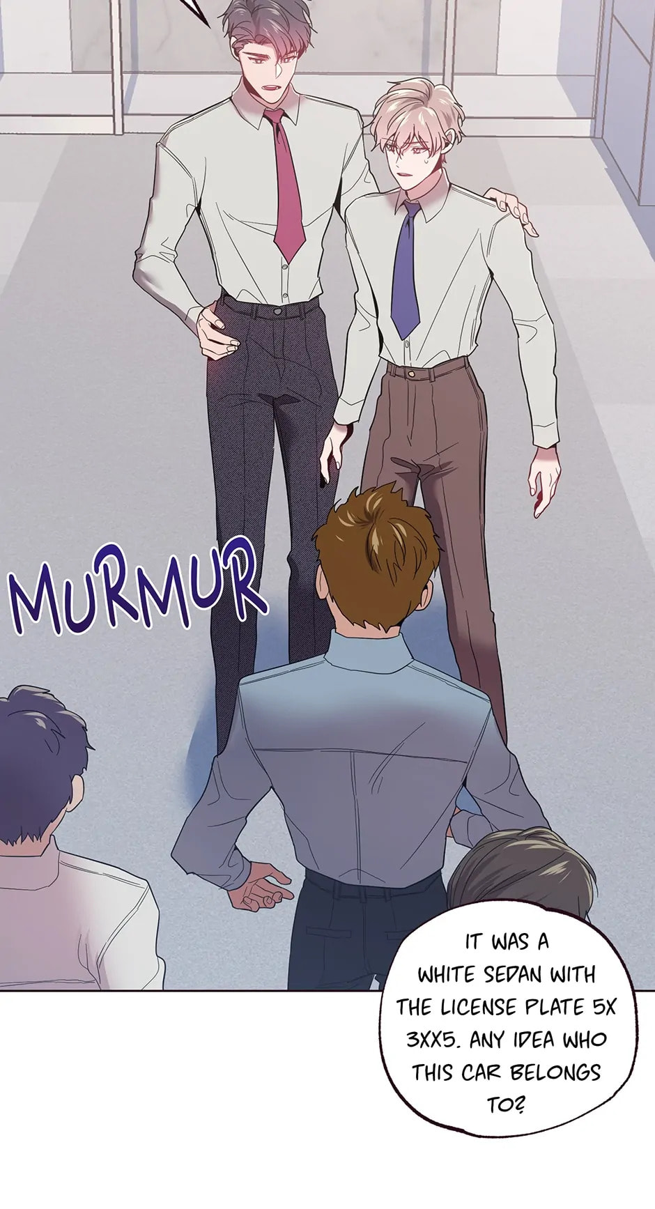 Falling Down Chapter 26 page 21 - 