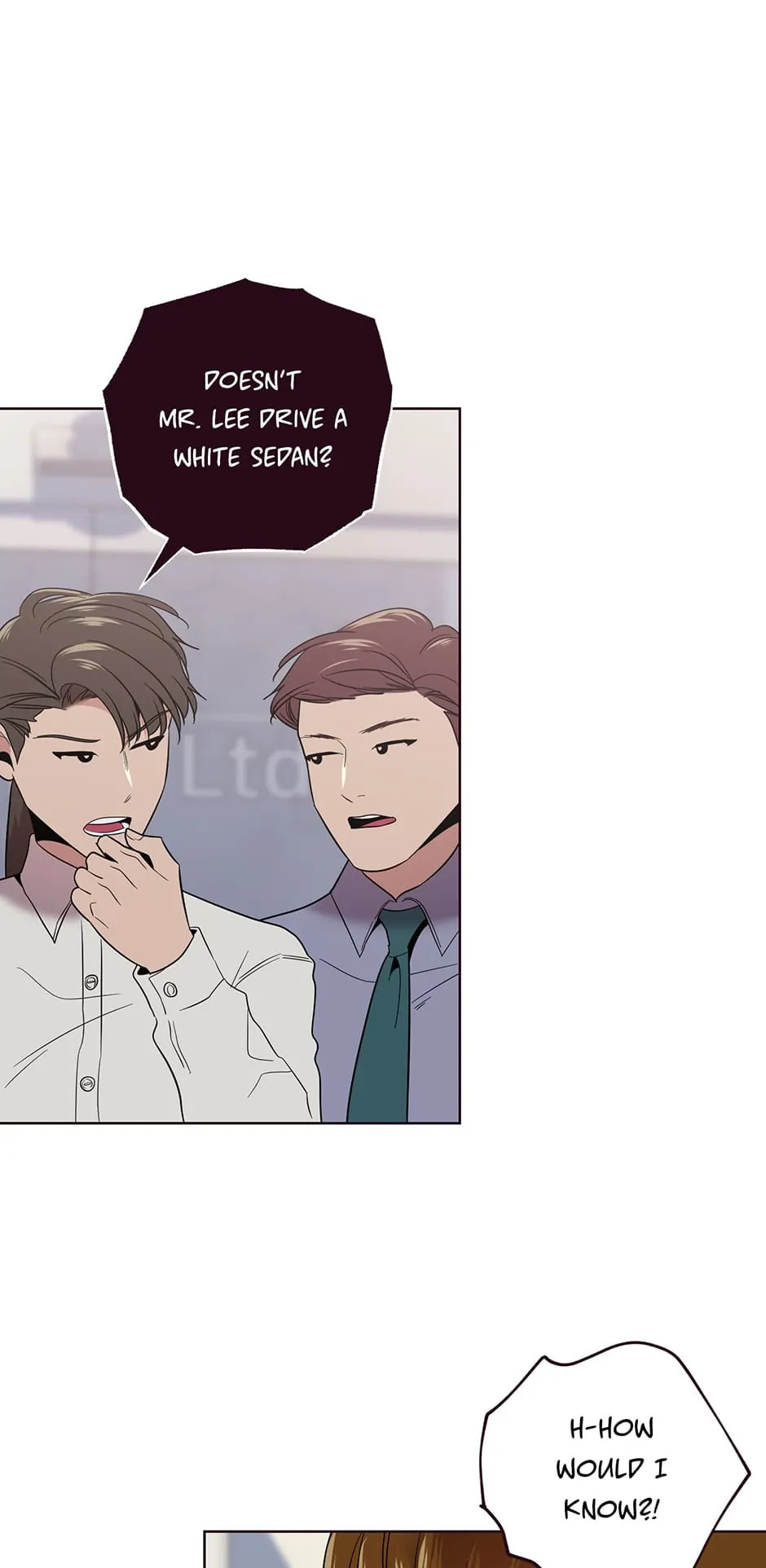 Falling Down Chapter 26 page 22 - 