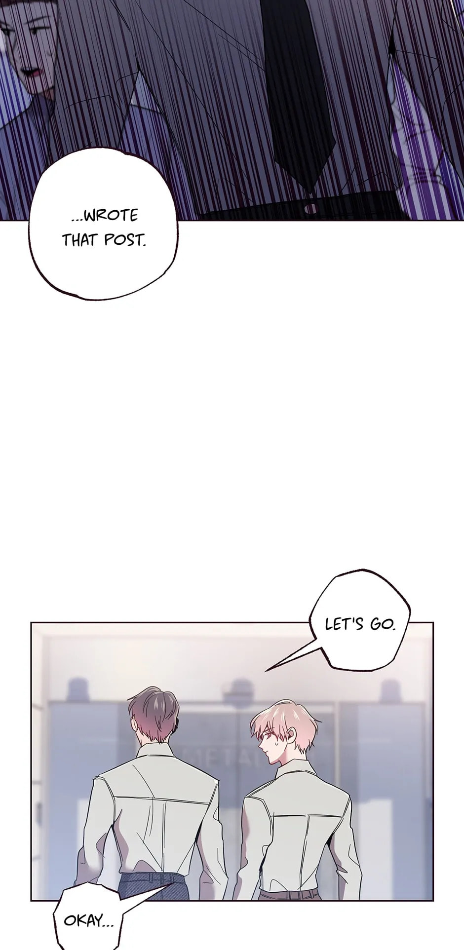 Falling Down Chapter 26 page 26 - 