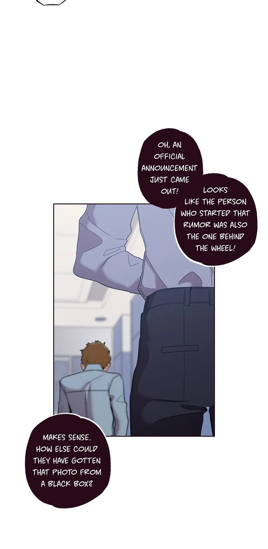 Falling Down Chapter 26 page 27 - 
