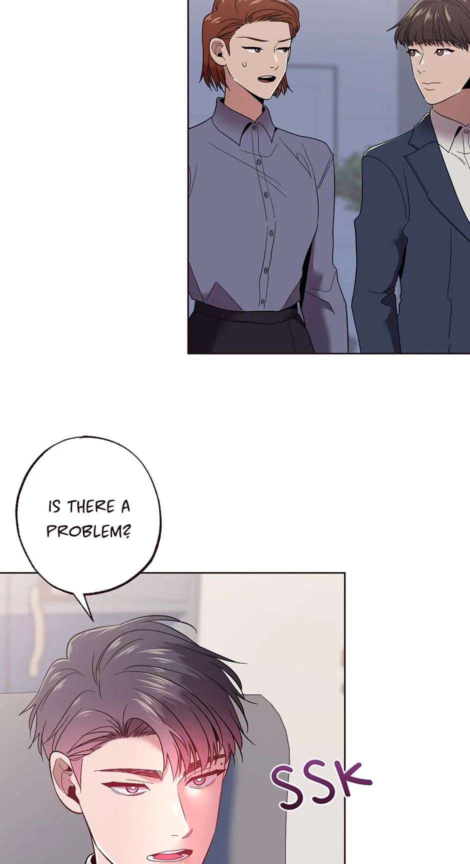 Falling Down Chapter 26 page 4 - 
