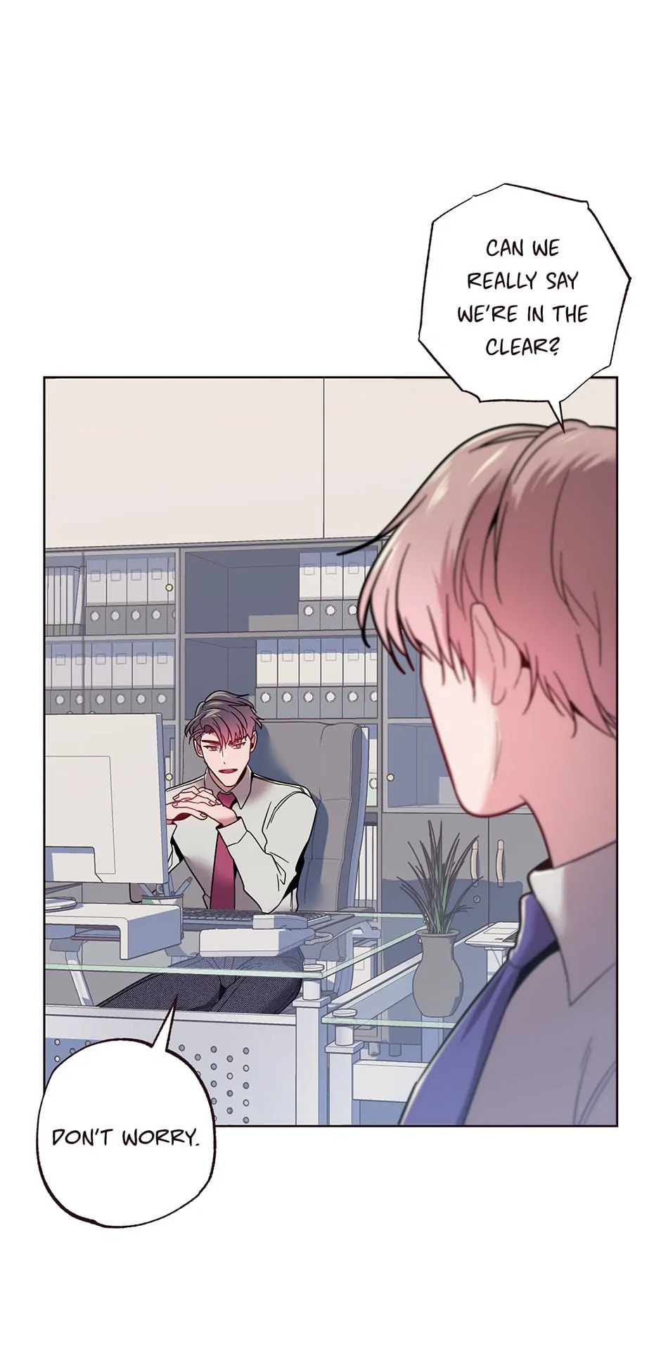 Falling Down Chapter 26 page 31 - 
