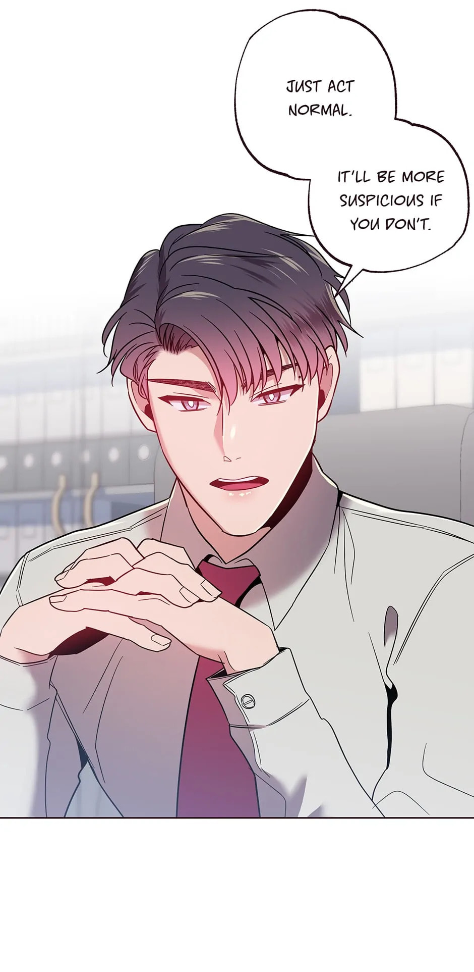 Falling Down Chapter 26 page 32 - 