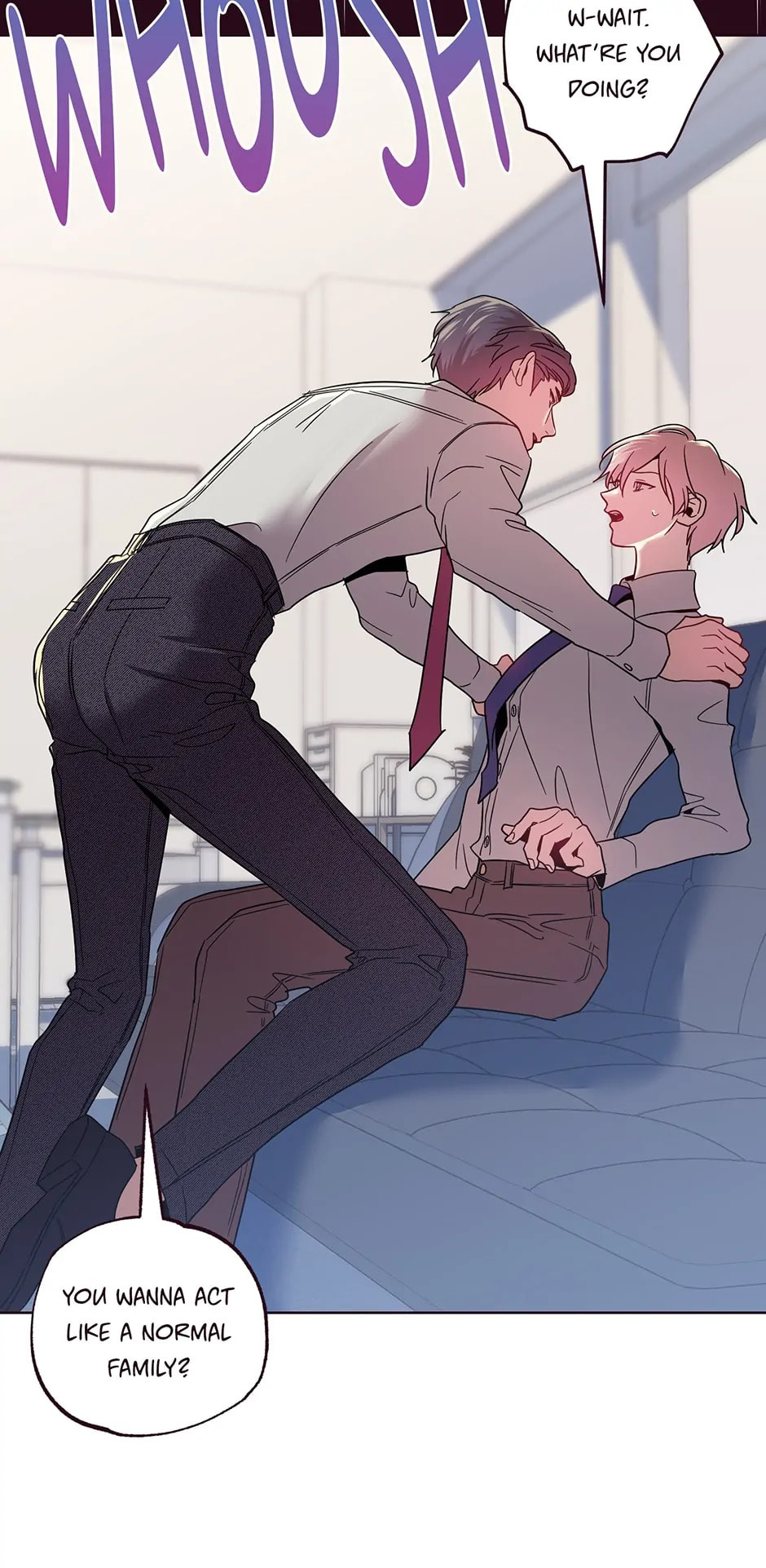 Falling Down Chapter 26 page 35 - 