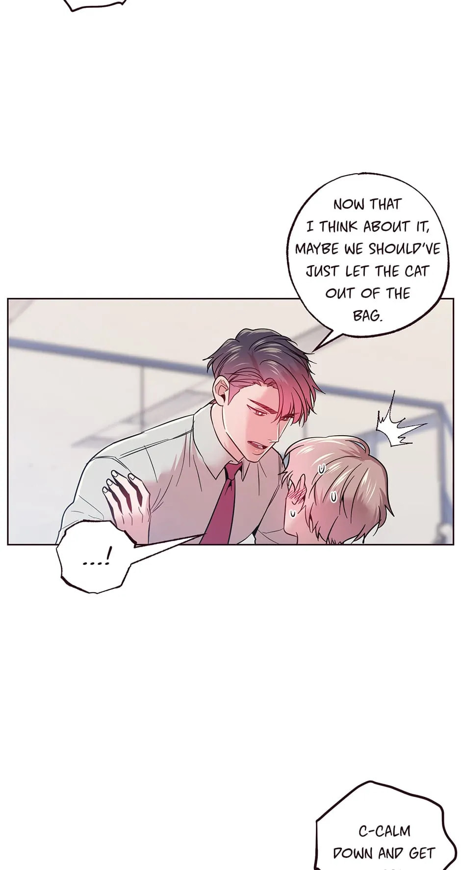 Falling Down Chapter 26 page 37 - 