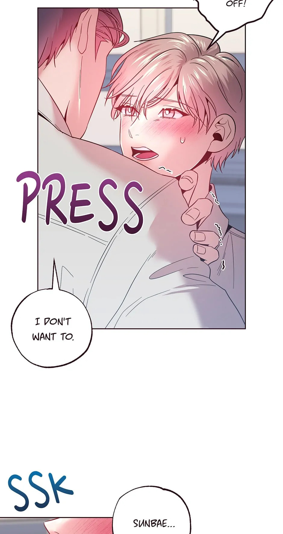 Falling Down Chapter 26 page 38 - 