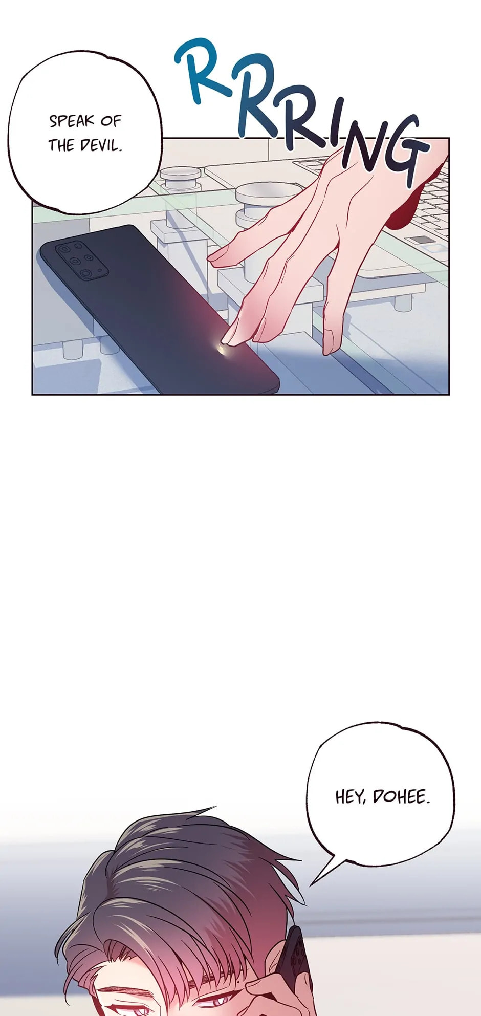 Falling Down Chapter 26 page 47 - 