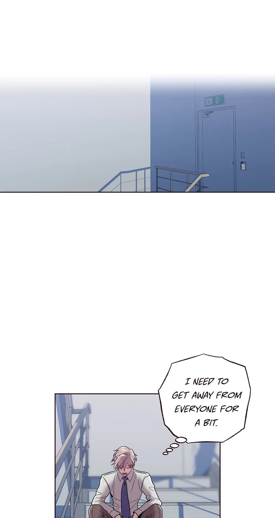 Falling Down Chapter 26 page 51 - 