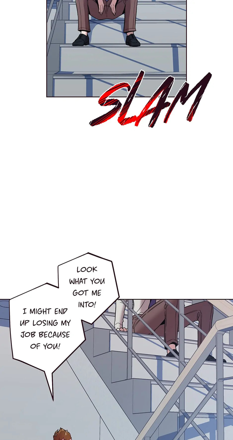 Falling Down Chapter 26 page 52 - 