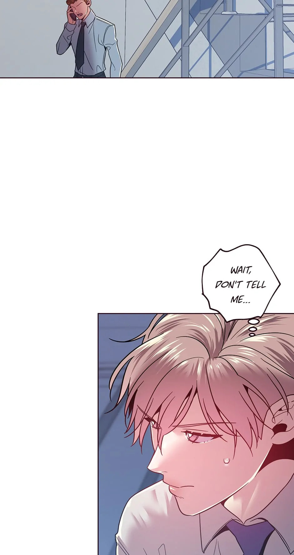 Falling Down Chapter 26 page 53 - 