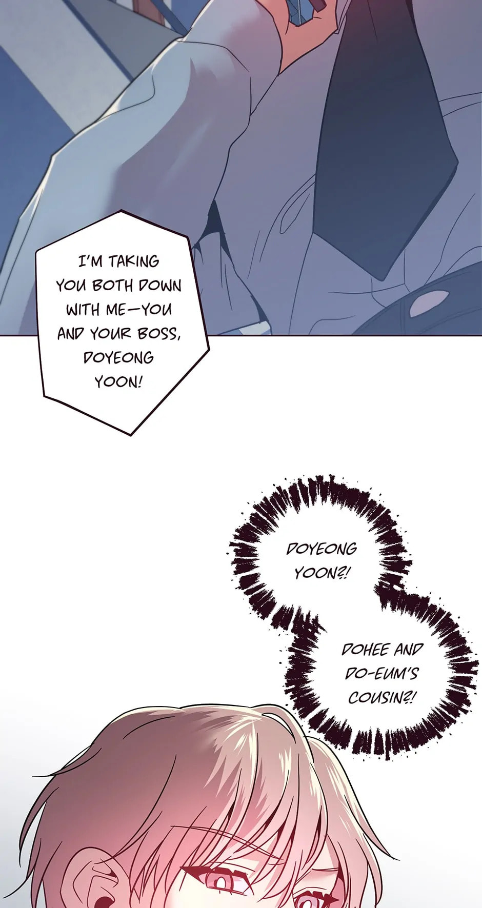 Falling Down Chapter 26 page 55 - 