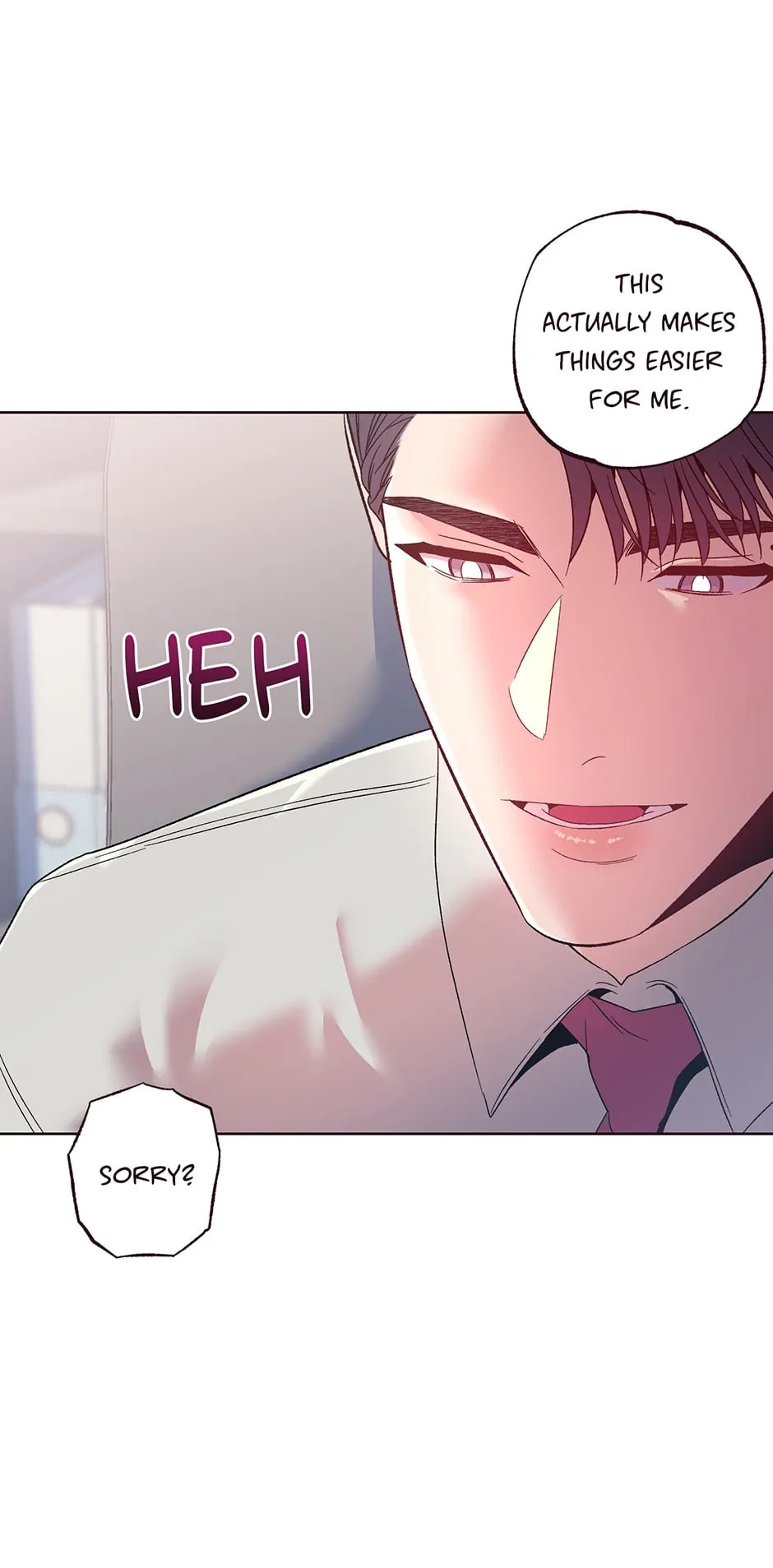 Falling Down Chapter 26 page 8 - 