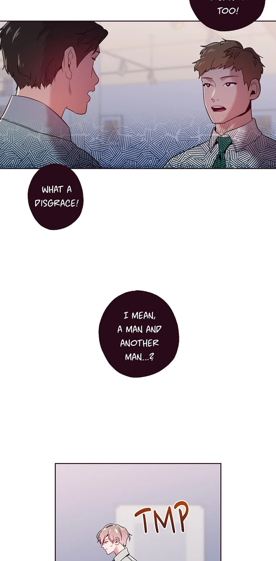 Falling Down Chapter 26 page 10 - 