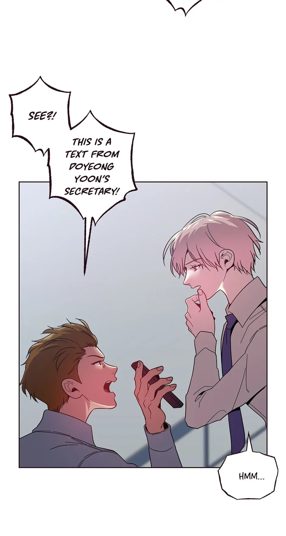 Falling Down Chapter 27 page 11 - 