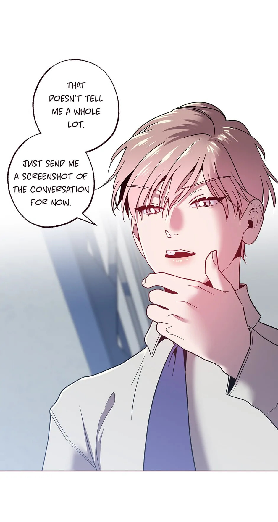 Falling Down Chapter 27 page 12 - 