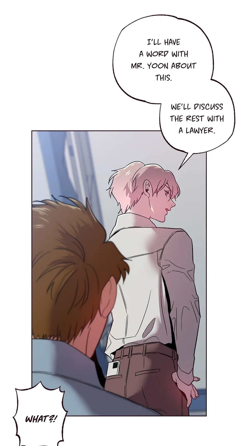 Falling Down Chapter 27 page 13 - 