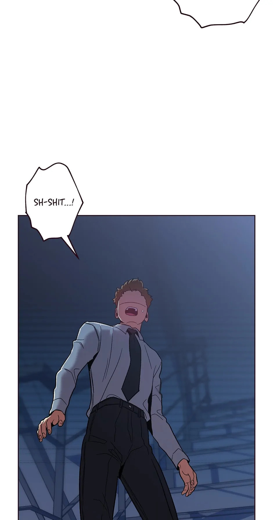 Falling Down Chapter 27 page 17 - 