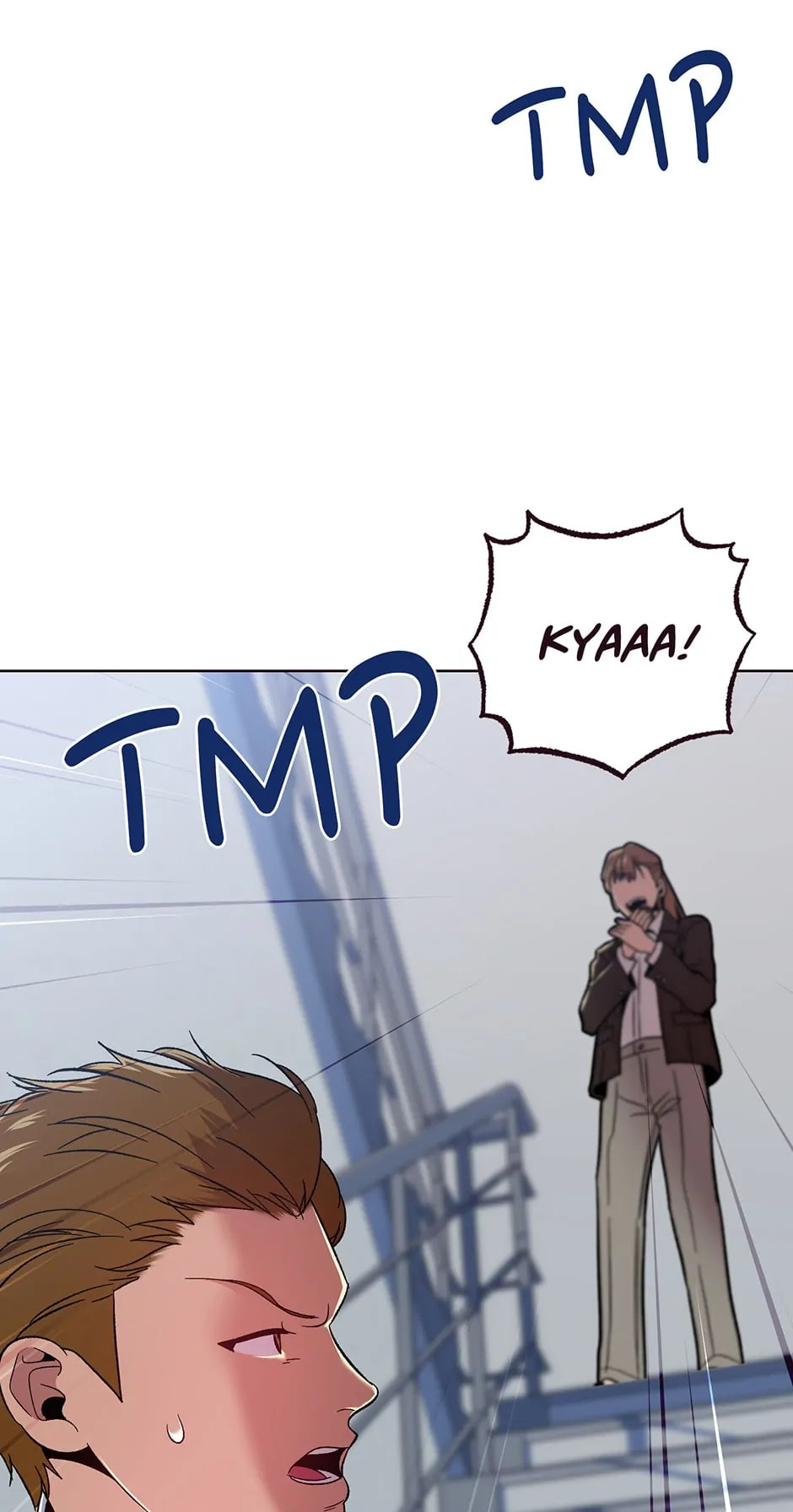 Falling Down Chapter 27 page 19 - 