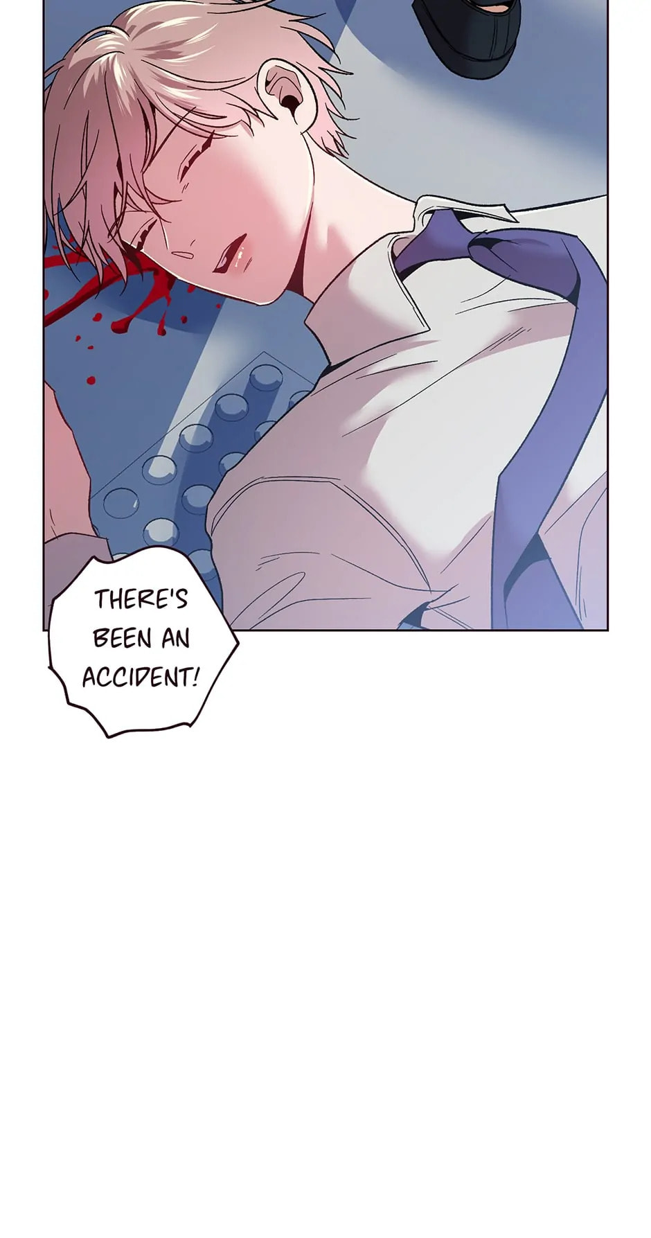 Falling Down Chapter 27 page 21 - 