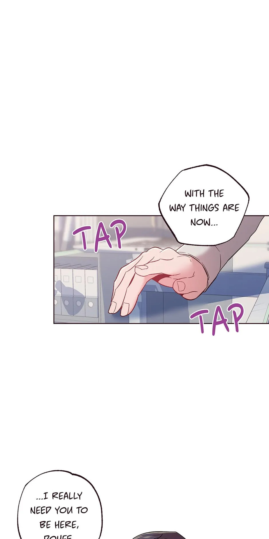 Falling Down Chapter 27 page 22 - 