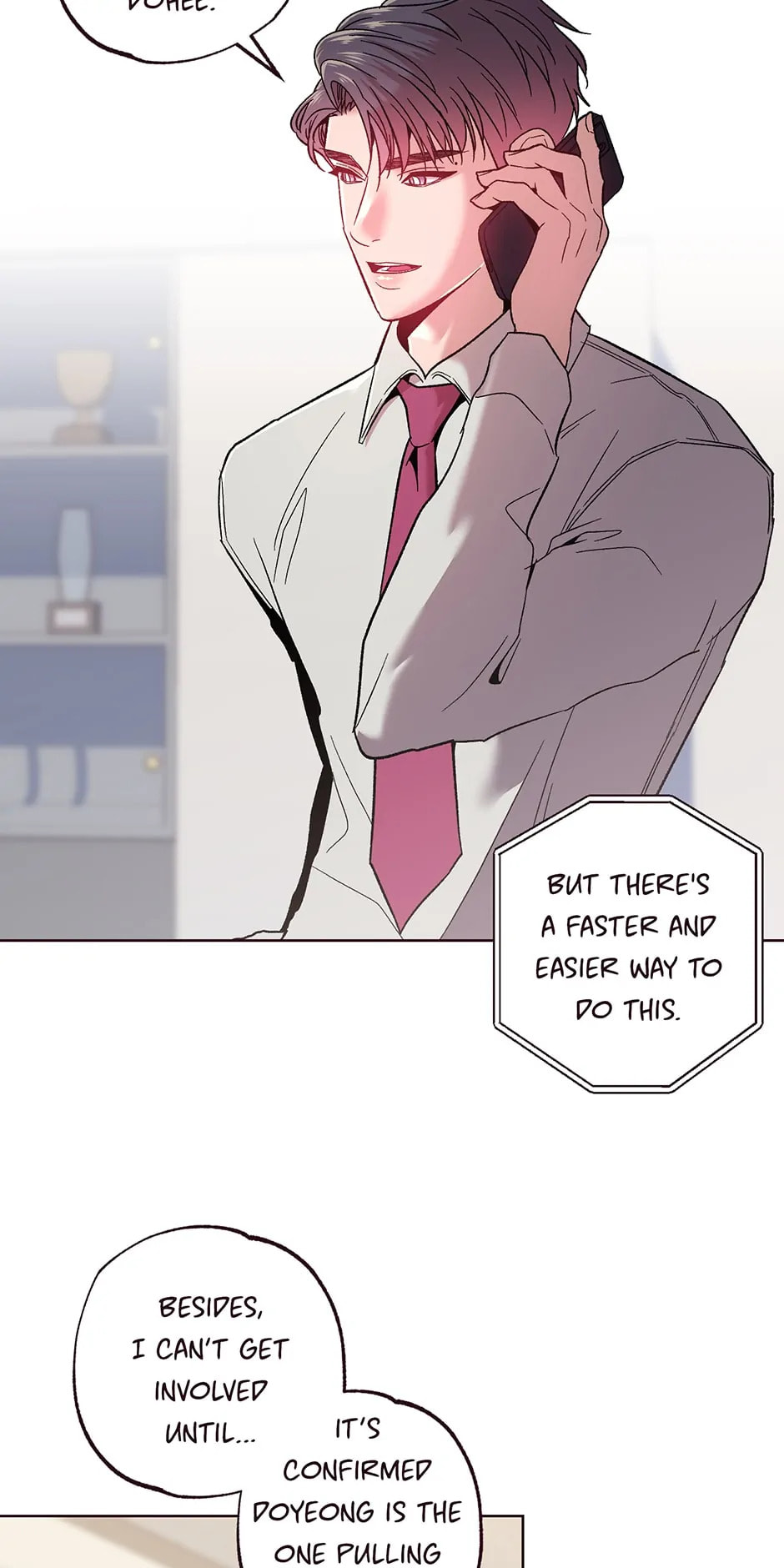 Falling Down Chapter 27 page 23 - 