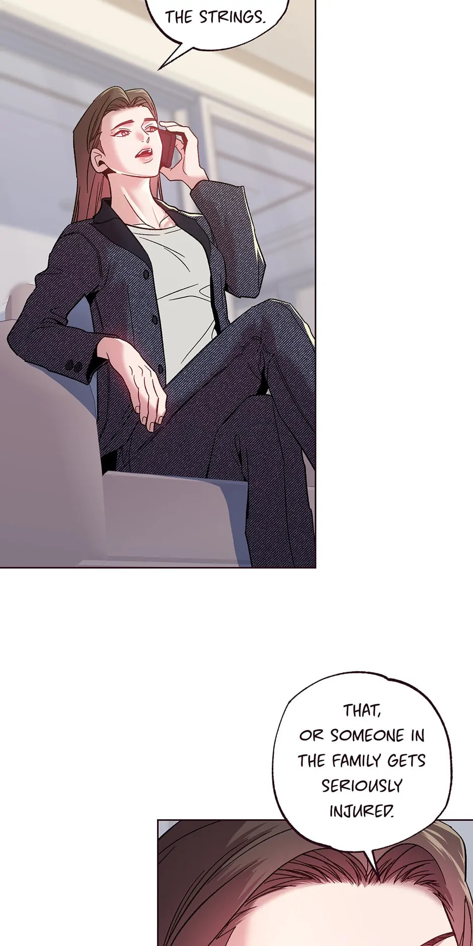 Falling Down Chapter 27 page 24 - 