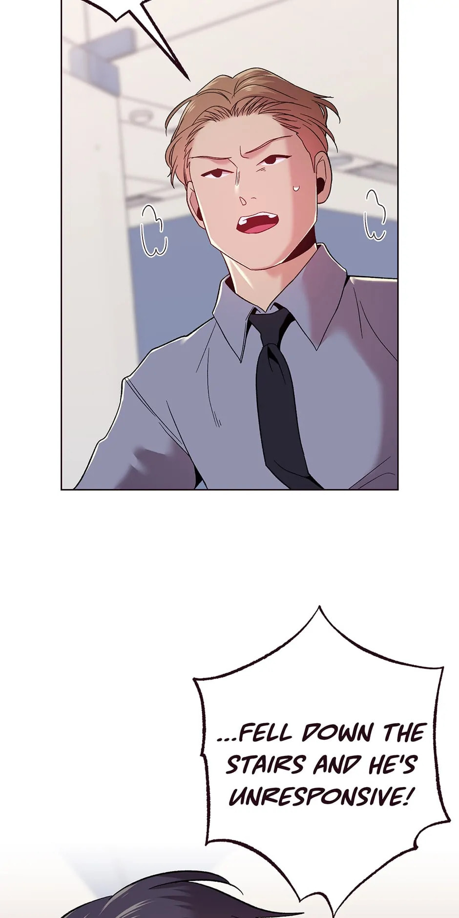 Falling Down Chapter 27 page 27 - 