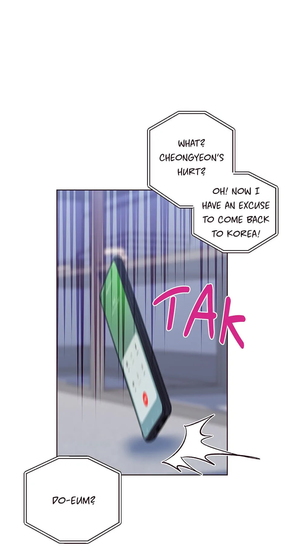 Falling Down Chapter 27 page 29 - 