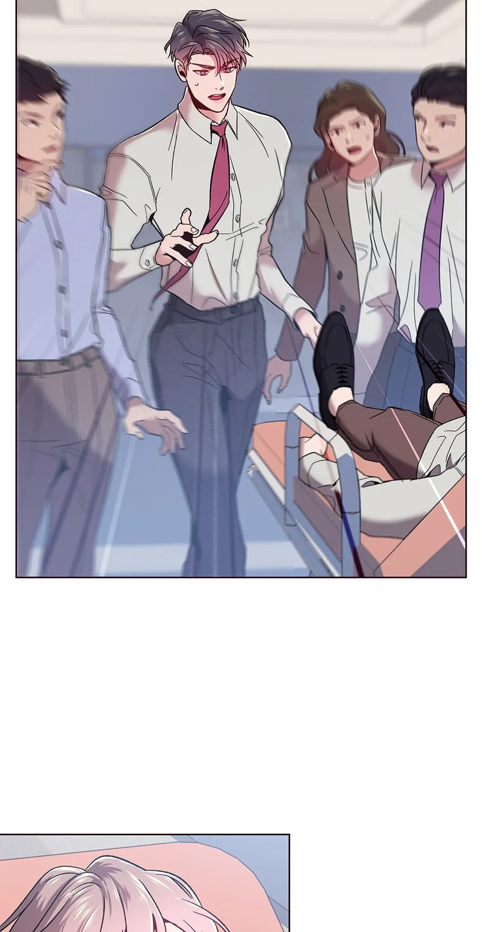 Falling Down Chapter 27 page 32 - 