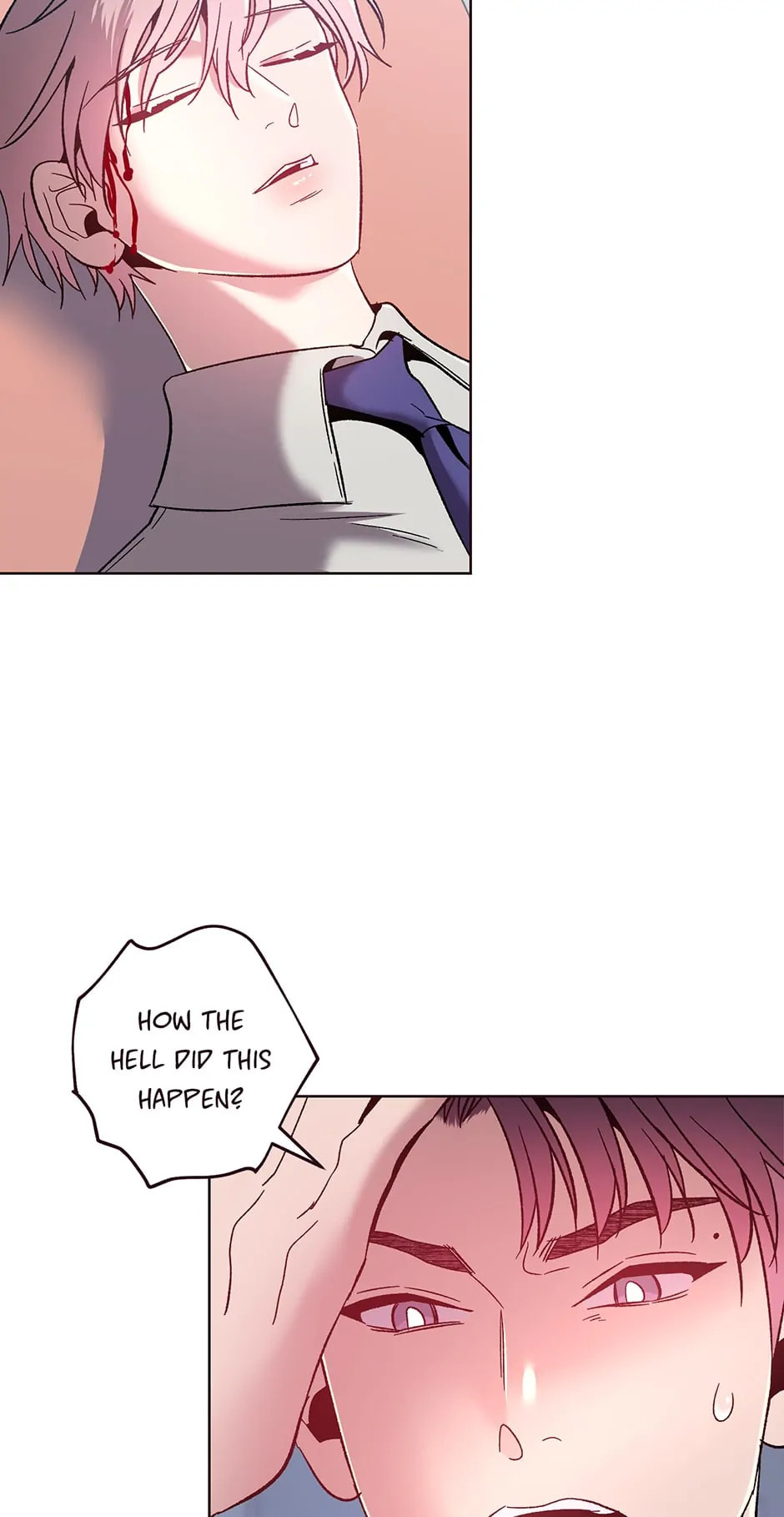Falling Down Chapter 27 page 33 - 