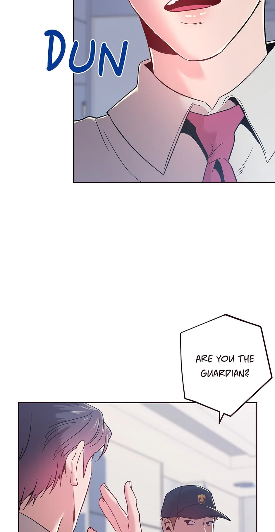 Falling Down Chapter 27 page 34 - 