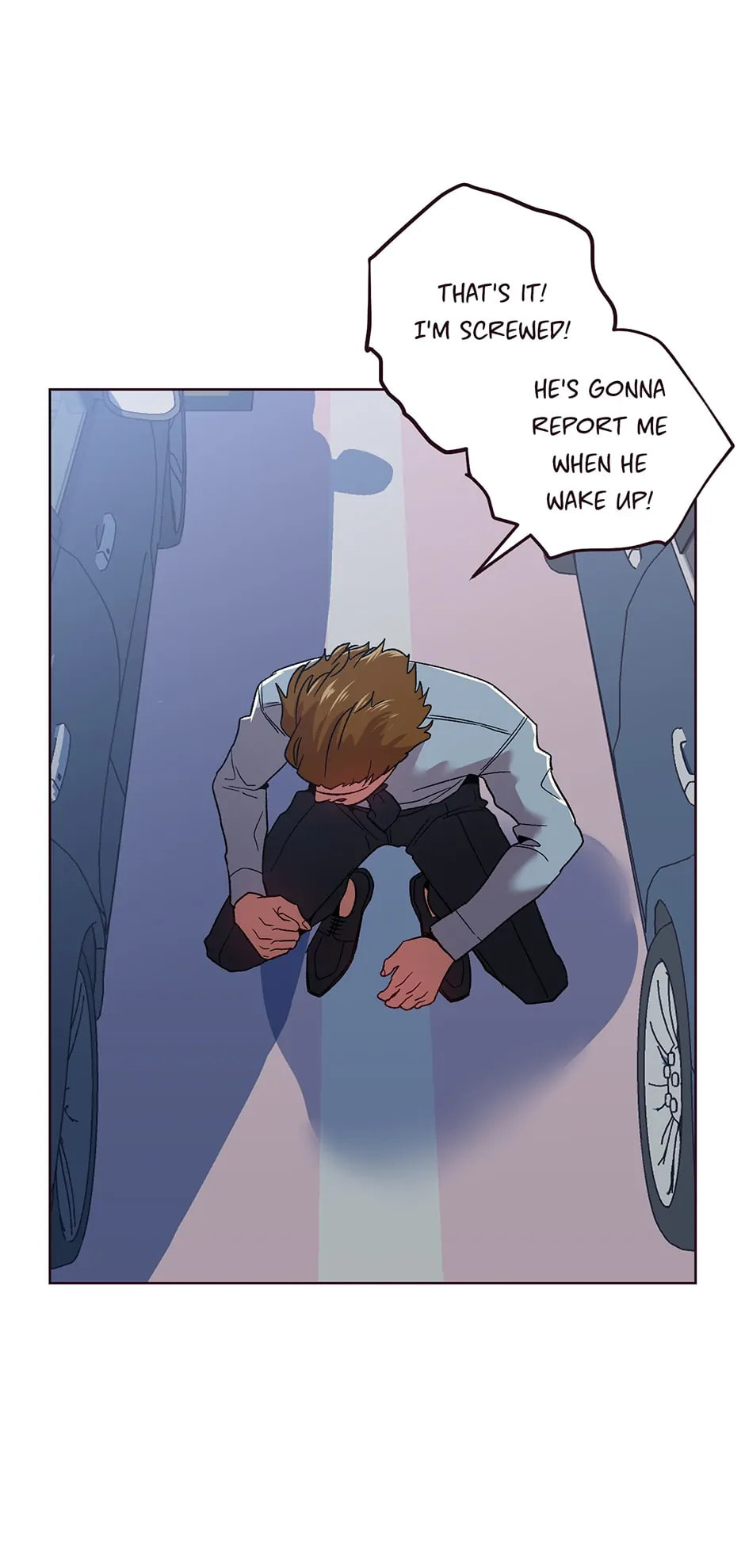 Falling Down Chapter 27 page 39 - 