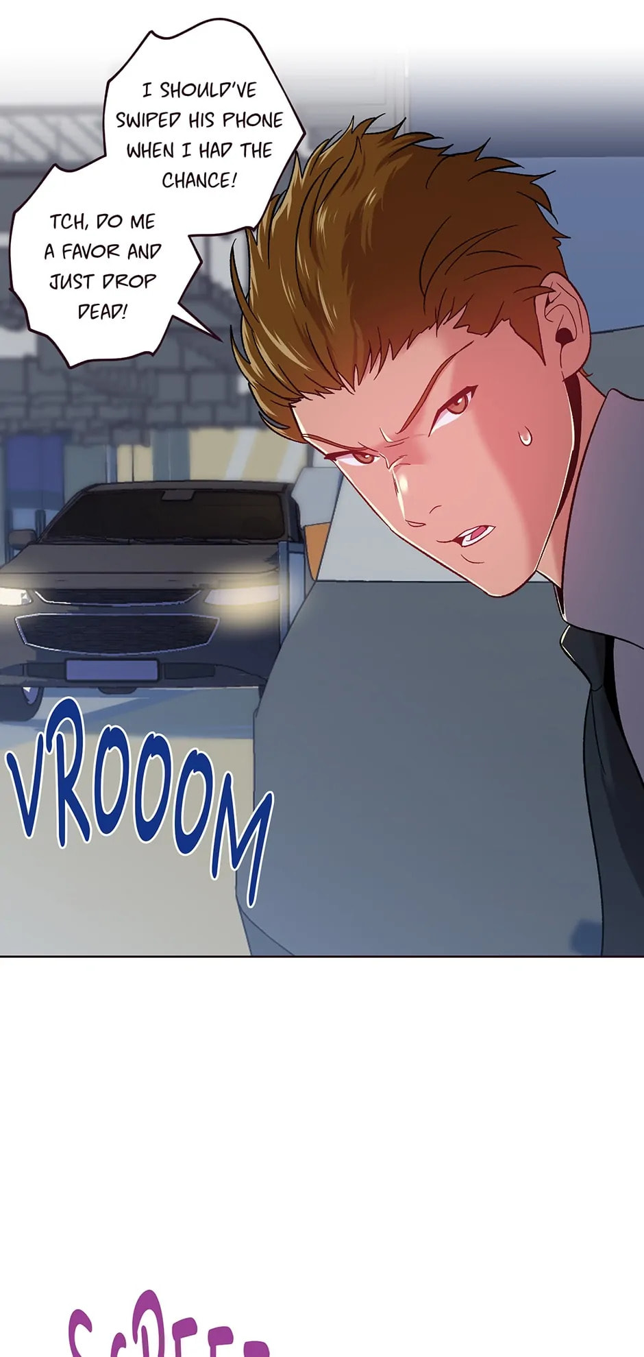Falling Down Chapter 27 page 40 - 