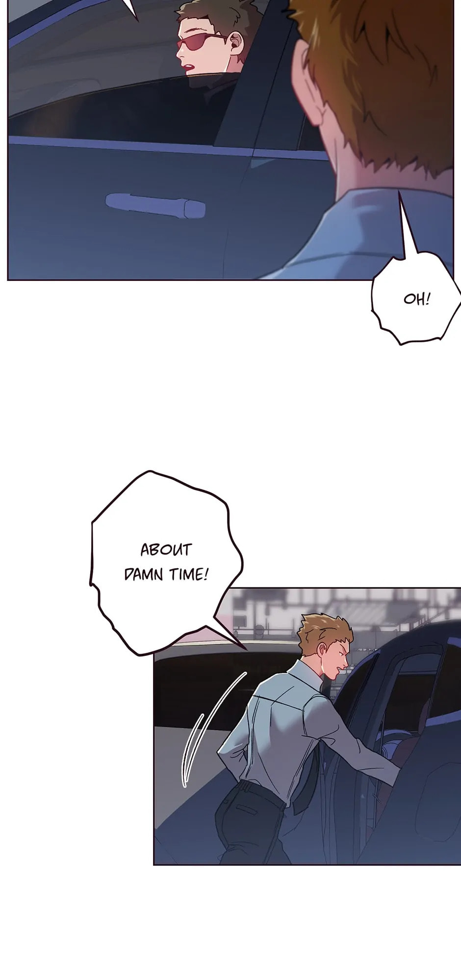Falling Down Chapter 27 page 42 - 
