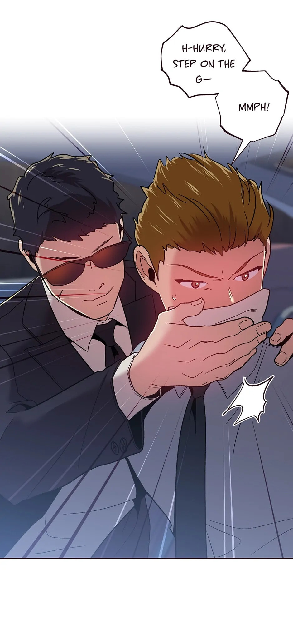 Falling Down Chapter 27 page 43 - 