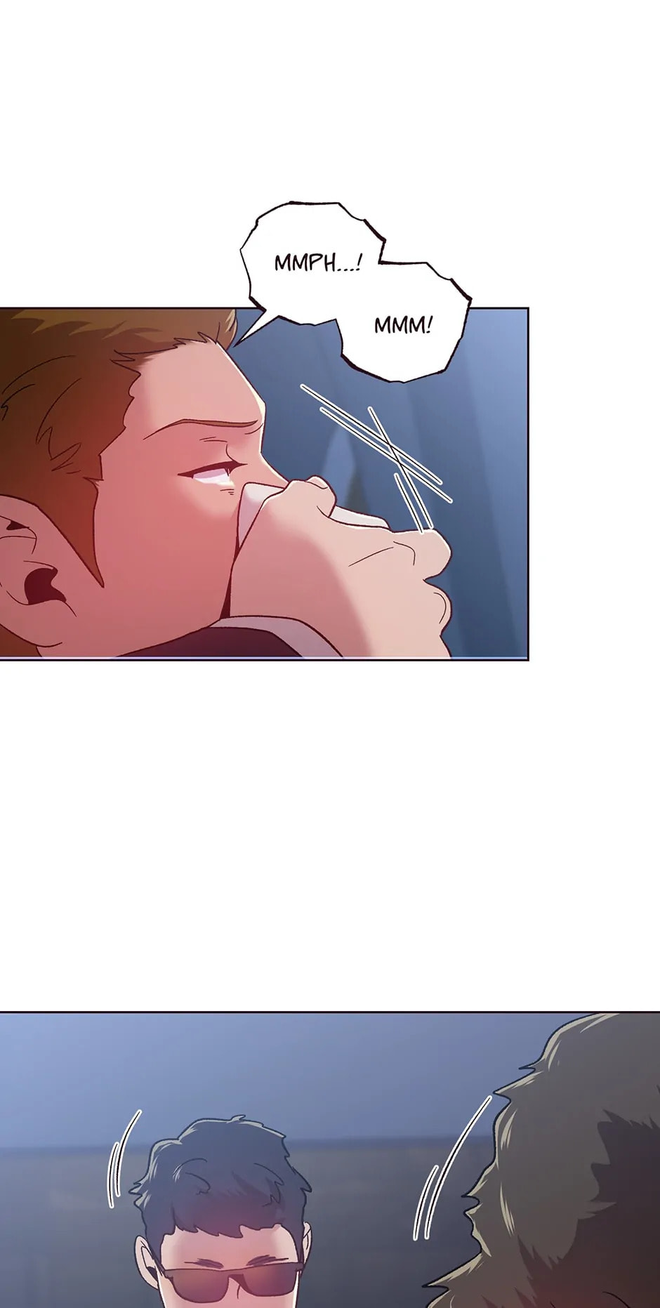 Falling Down Chapter 27 page 44 - 