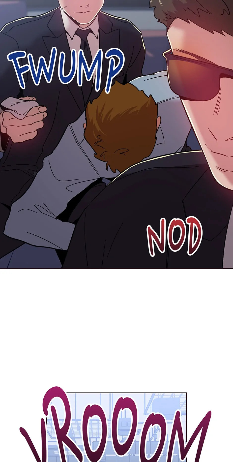 Falling Down Chapter 27 page 45 - 