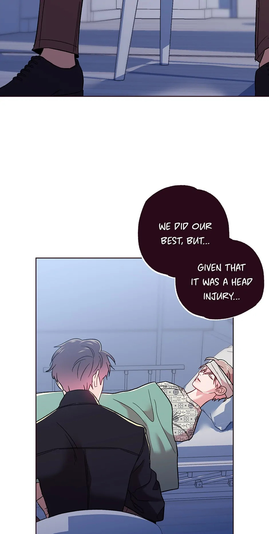 Falling Down Chapter 27 page 49 - 