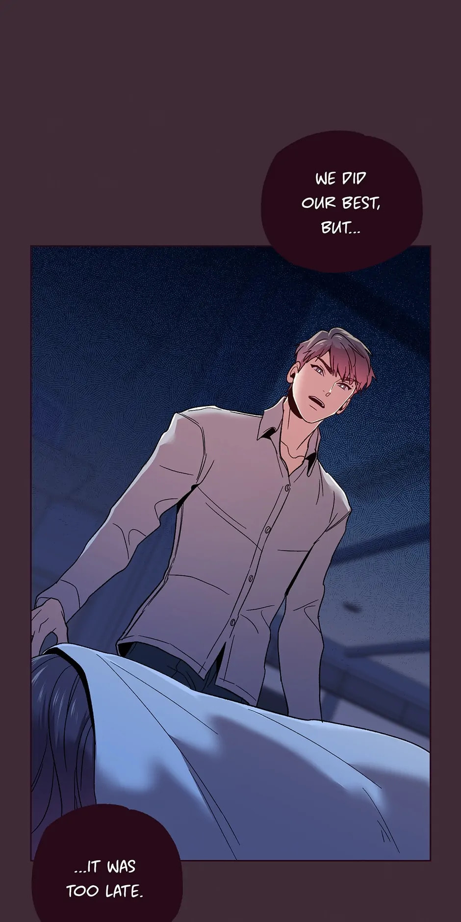Falling Down Chapter 27 page 51 - 