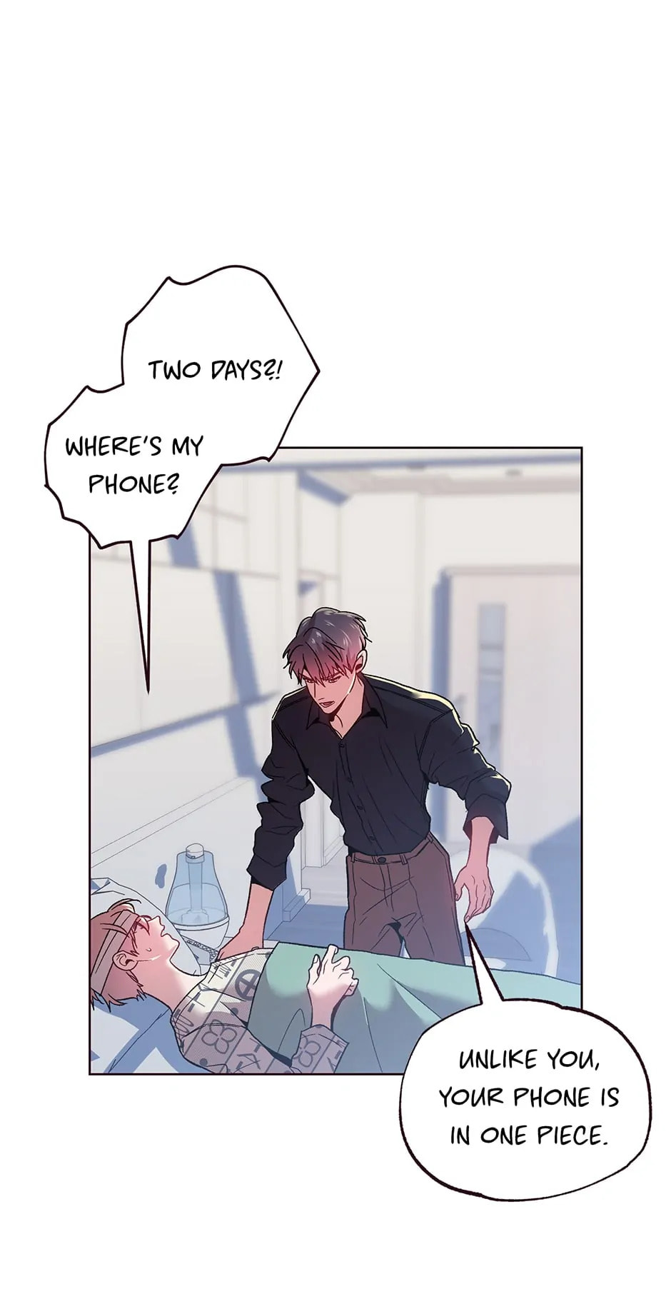 Falling Down Chapter 27 page 58 - 
